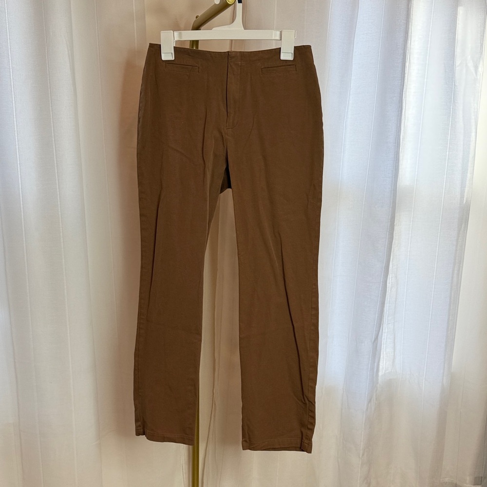 Vintage Dockers Women's Tan Trousers